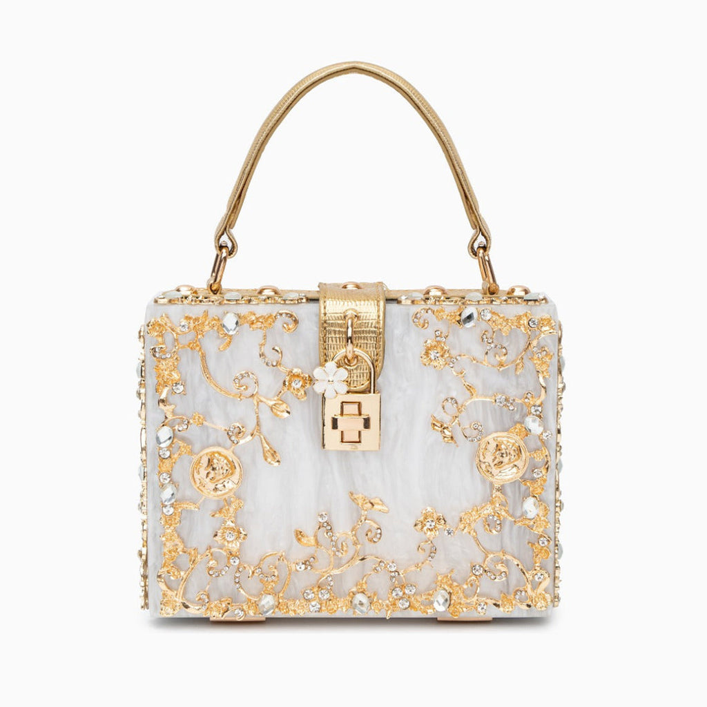 Acrylic Box Handbag