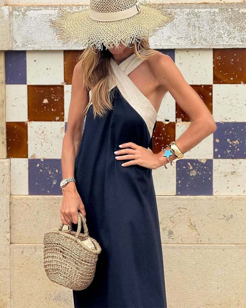 Women's Sequin Party Dress
