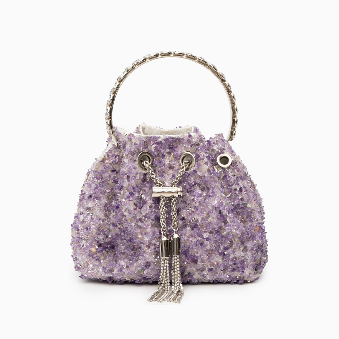 Lorrie Tassel Handbag