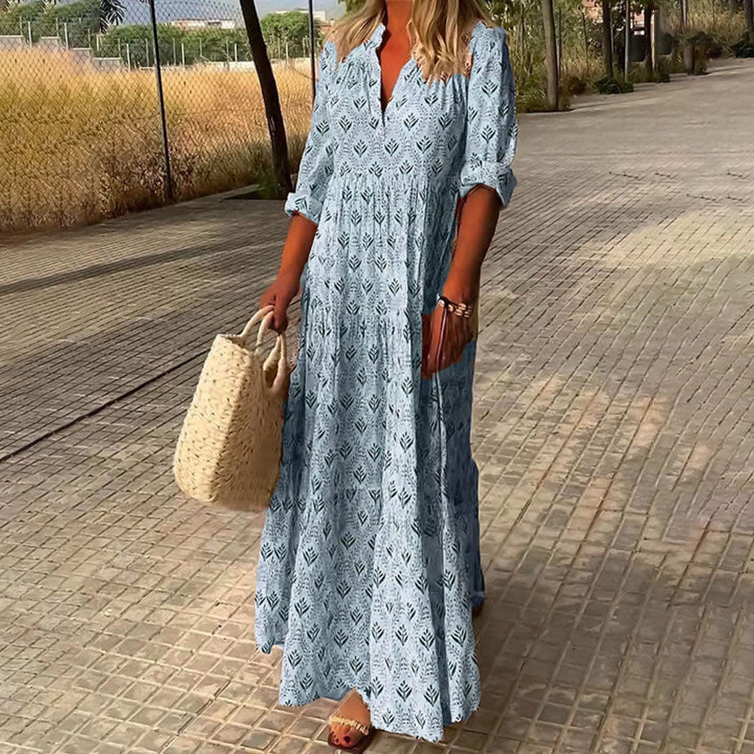 Women's Classic Tummy Covering Dress