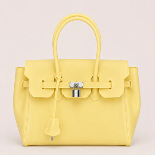 Jelly Firkin 35 Zip Shoulder Bag