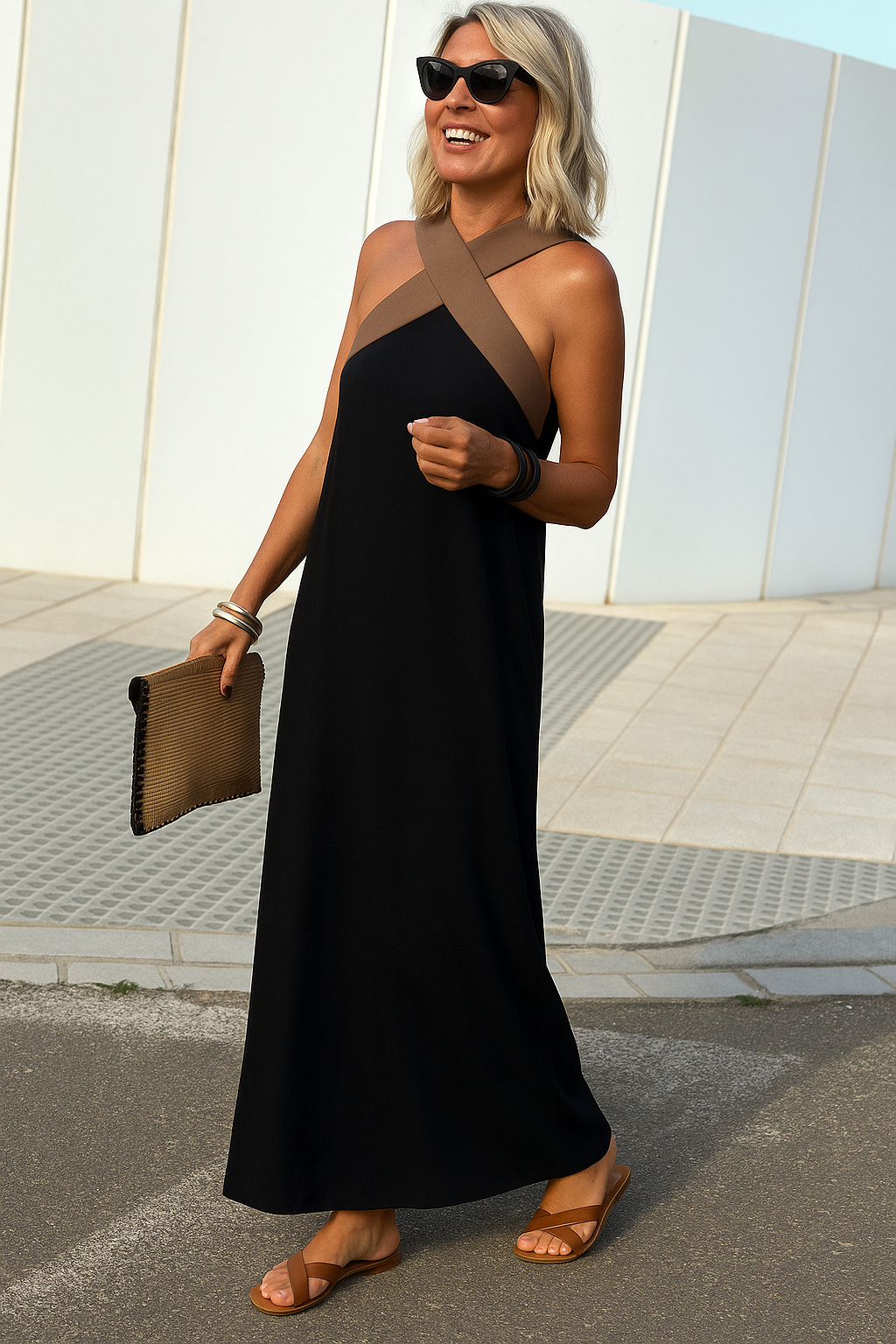 Women's Sequin Party Dress