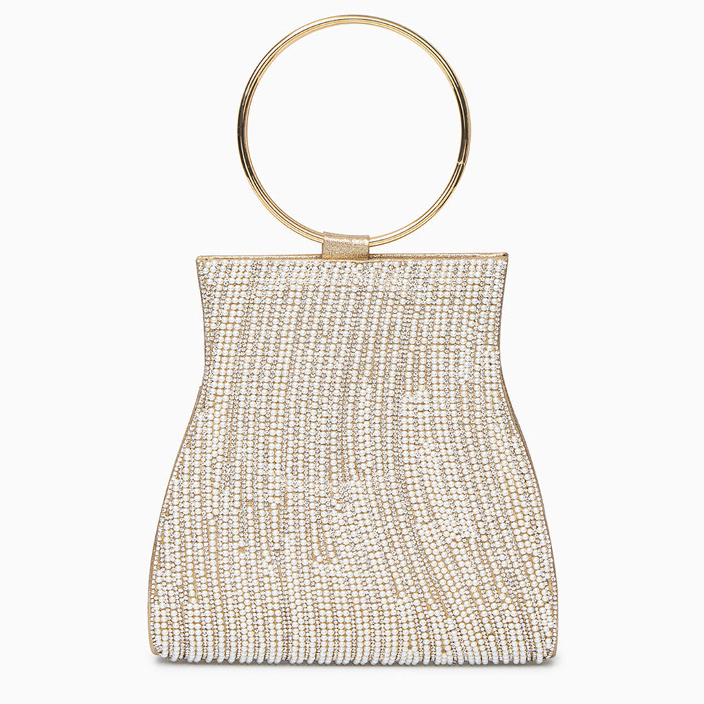 Meghan Rhinestones Handbag