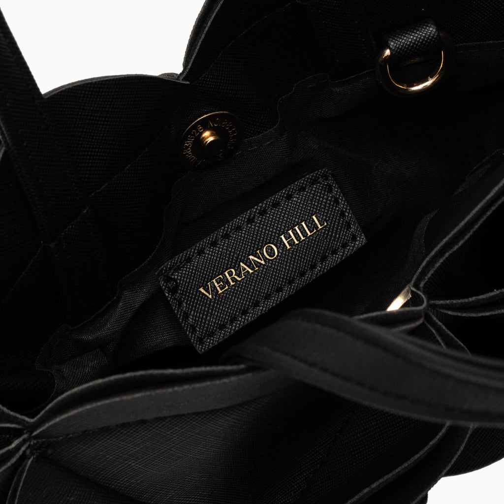 Monique Flower Handbag
