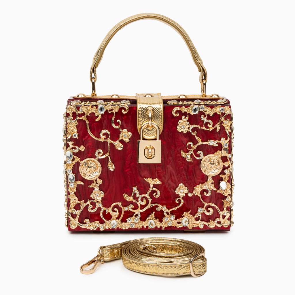 Acrylic Box Handbag