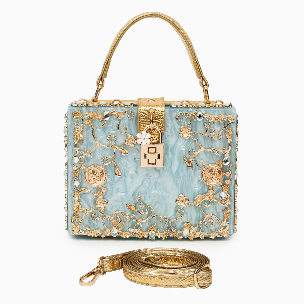 Acrylic Box Handbag