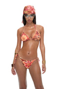 Yulia Sunset Bloom Bikini