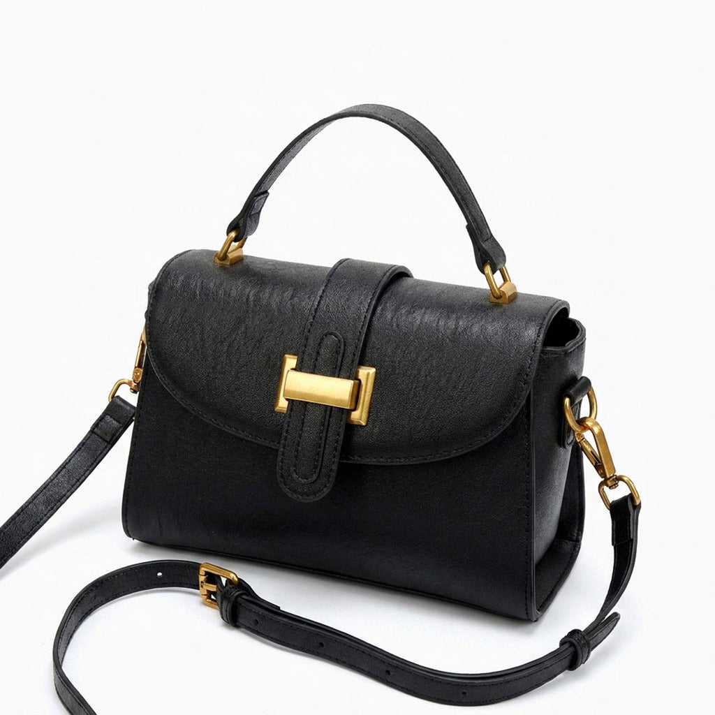 Emmeline Structured Handbag
