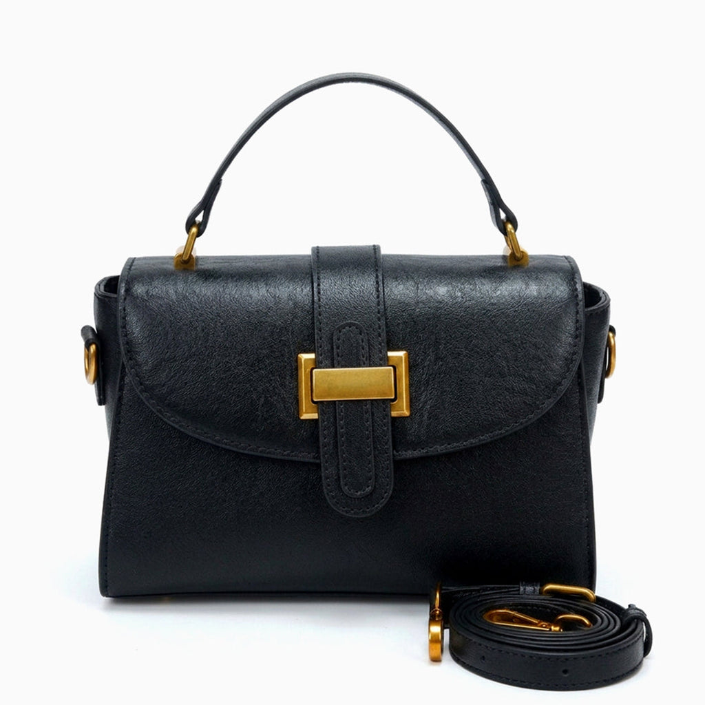 Emmeline Structured Handbag