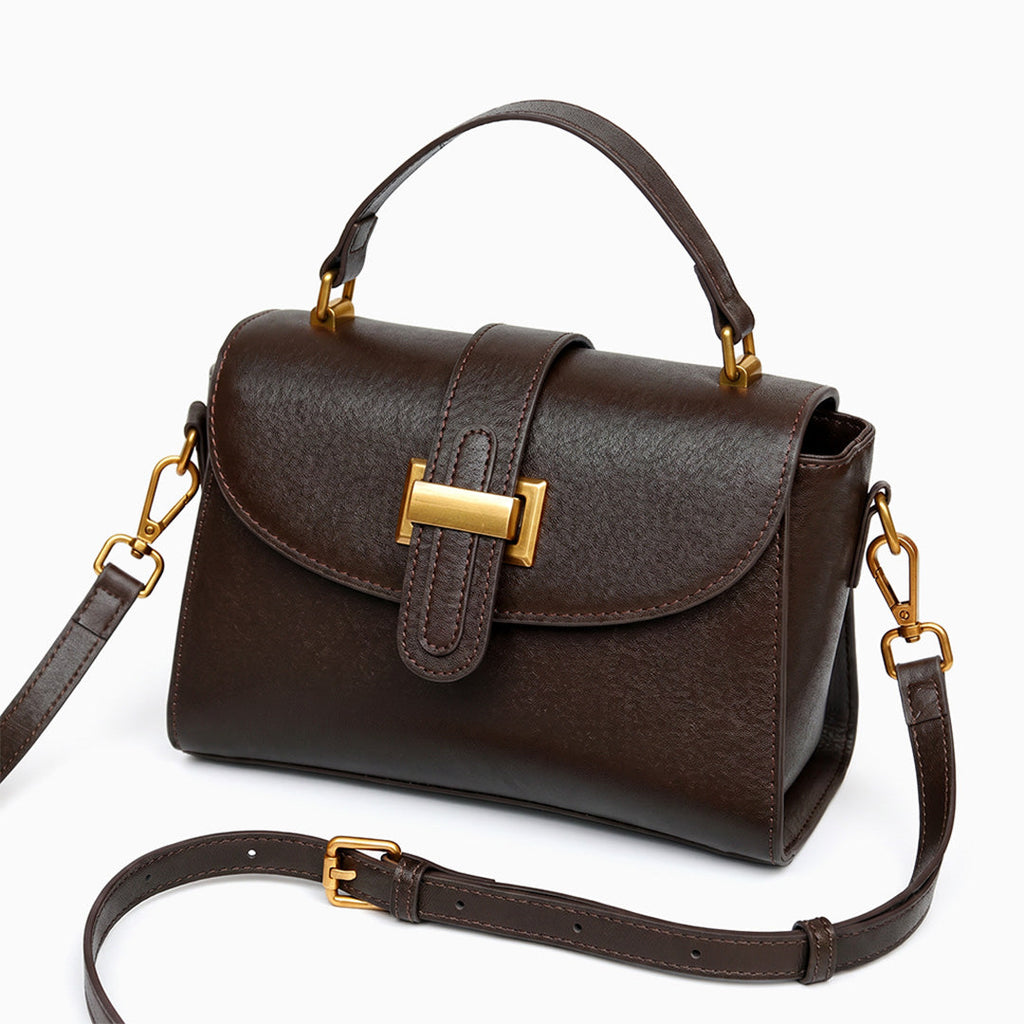 Emmeline Structured Handbag