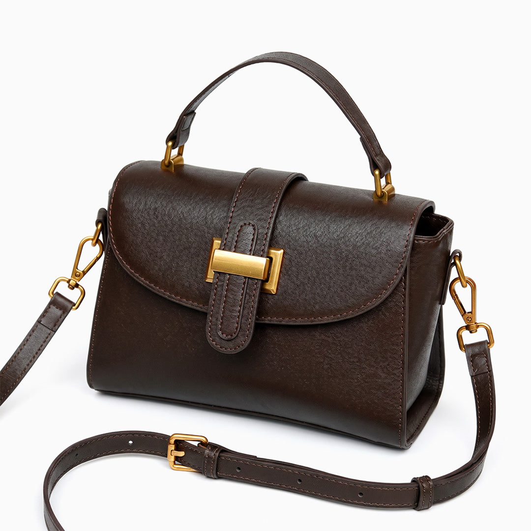 Emmeline Structured Handbag