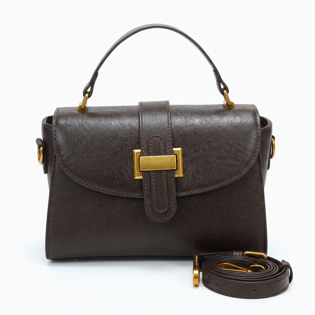 Emmeline Structured Handbag