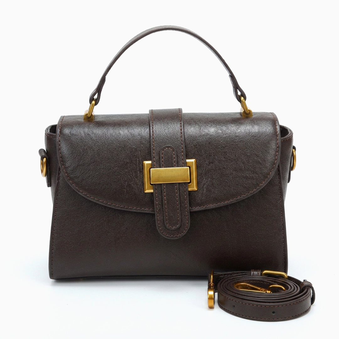 Emmeline Structured Handbag
