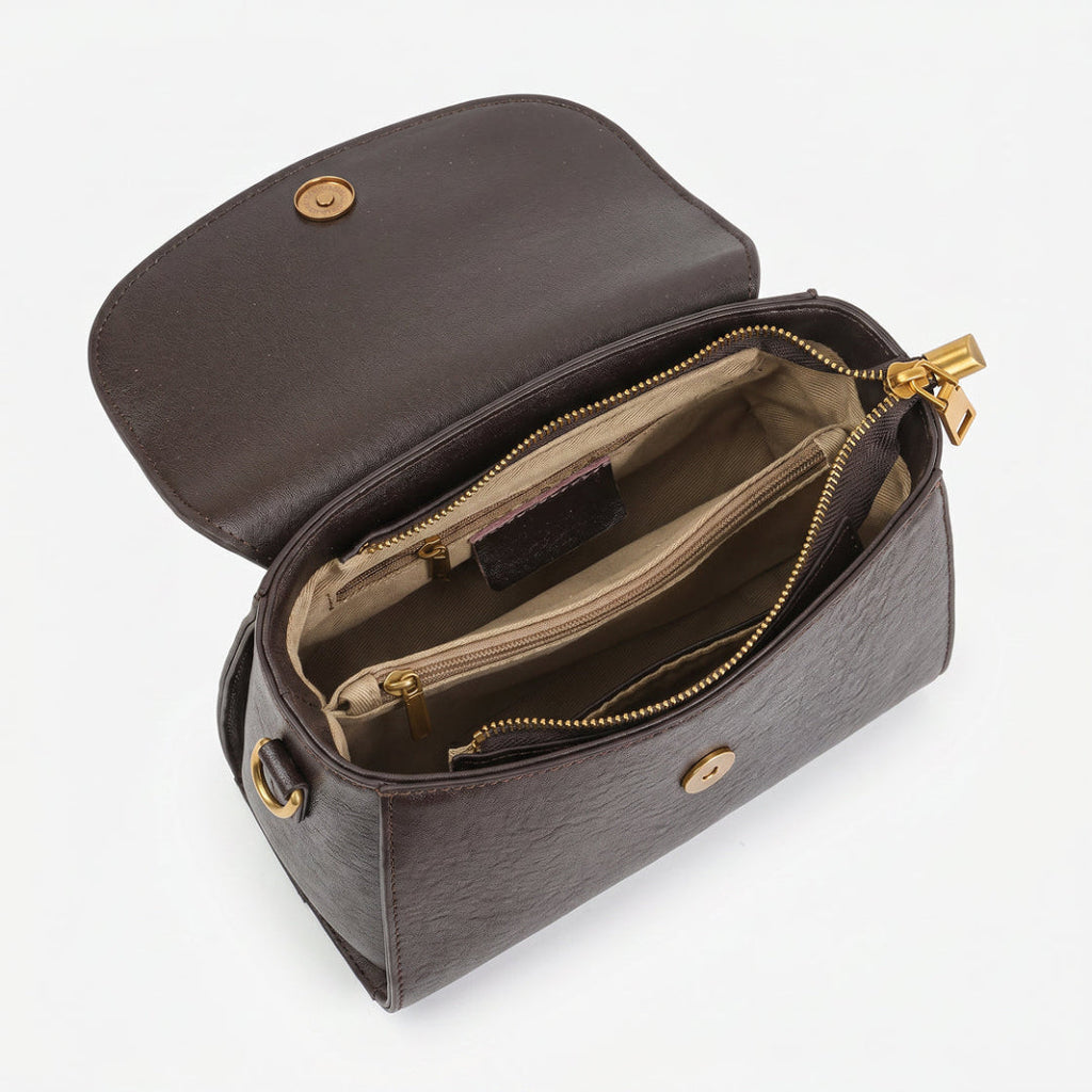 Emmeline Structured Handbag
