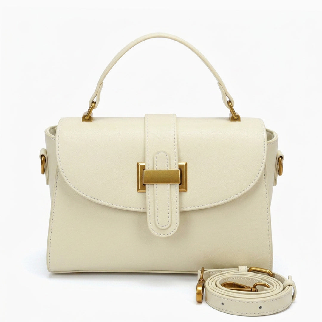 Emmeline Structured Handbag