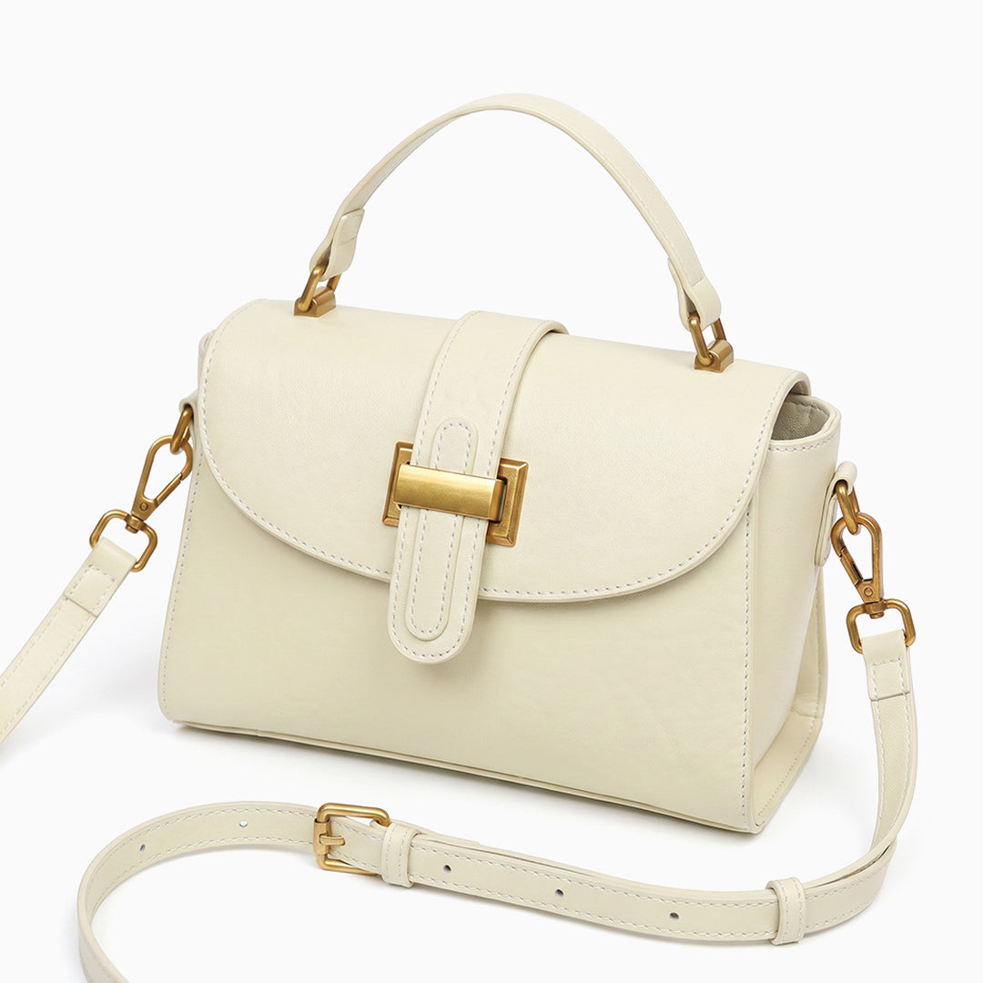 Emmeline Structured Handbag