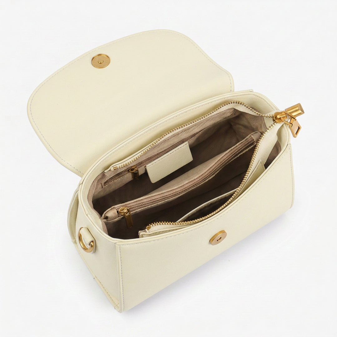Emmeline Structured Handbag