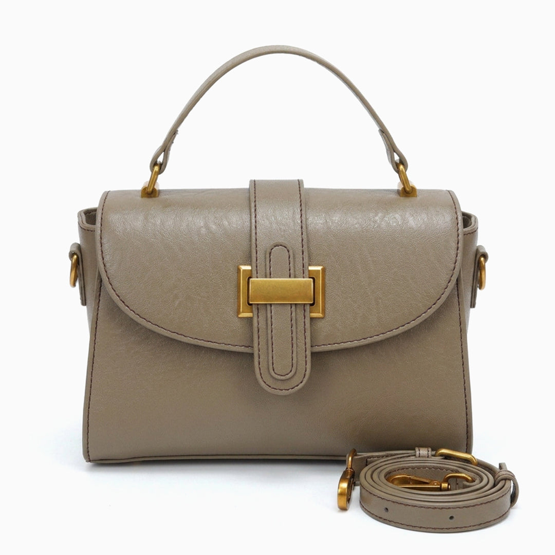 Emmeline Structured Handbag