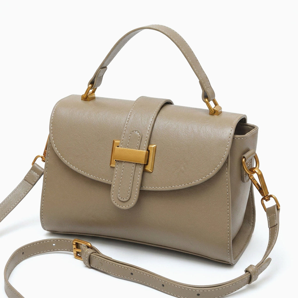 Emmeline Structured Handbag