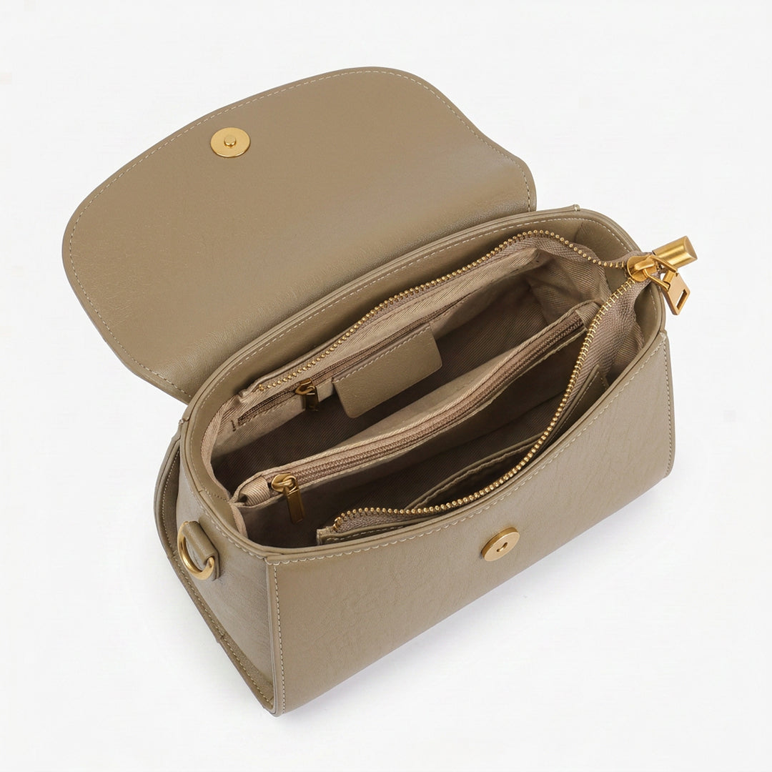 Emmeline Structured Handbag