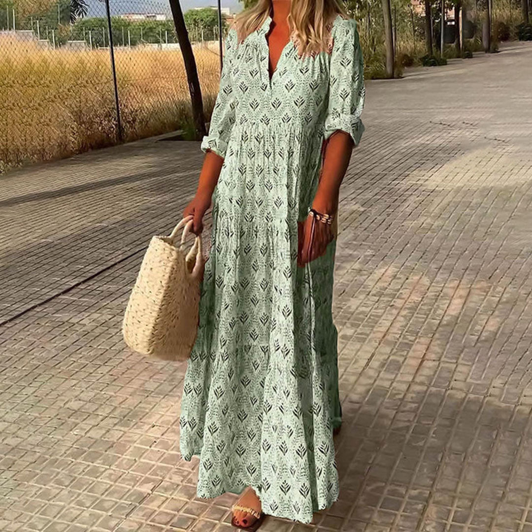 Women's Classic Tummy Covering Dress