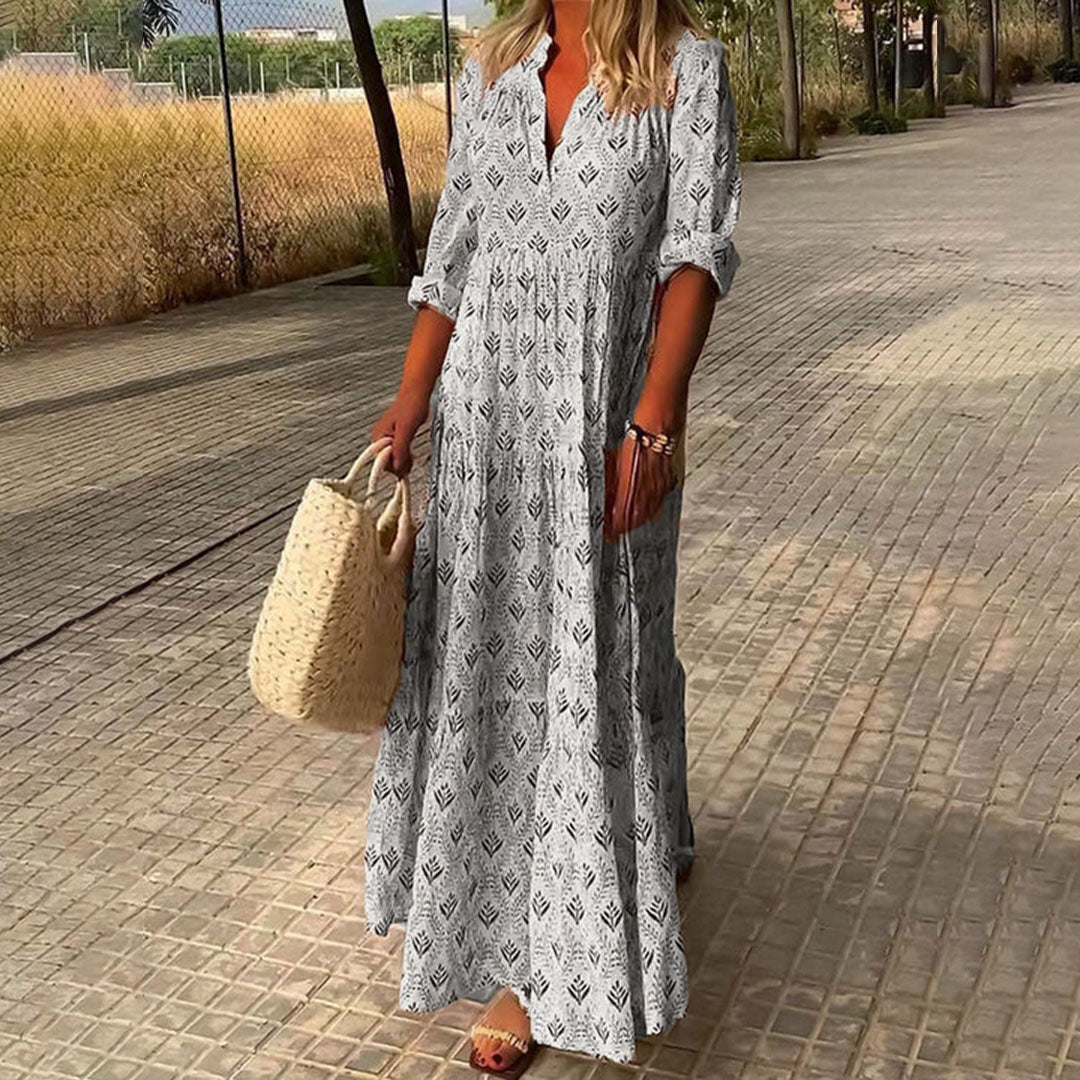 Women's Classic Tummy Covering Dress