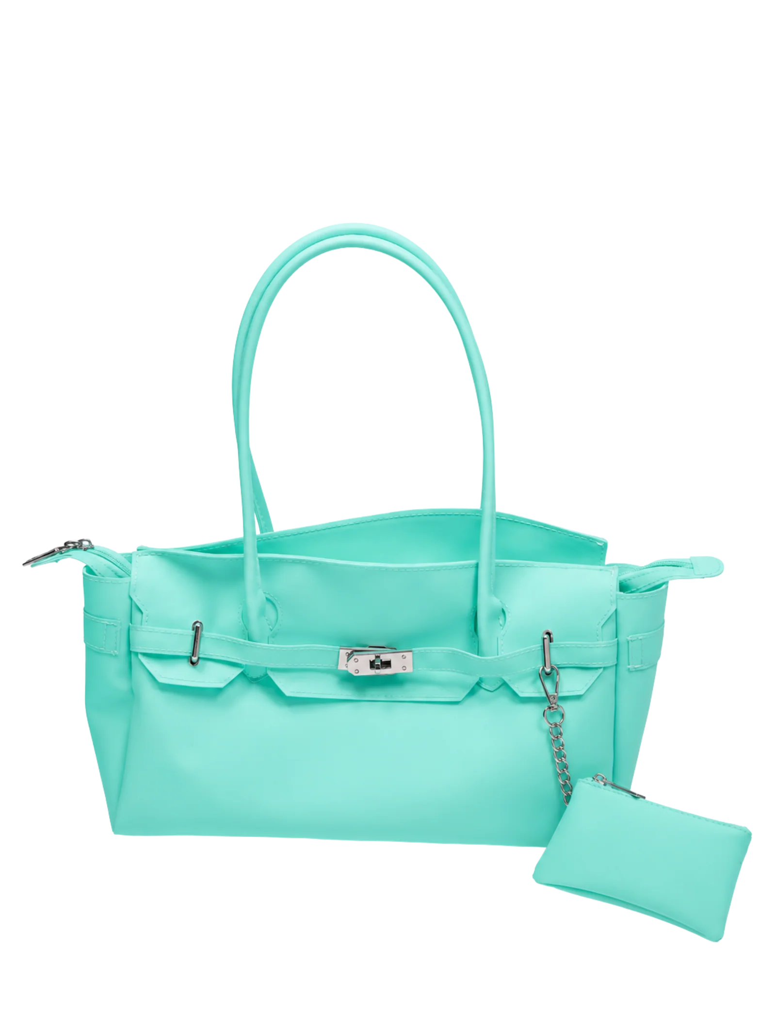 Jelly Firkin 35 Zip Shoulder Bag