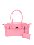 Jelly Firkin 35 Zip Shoulder Bag