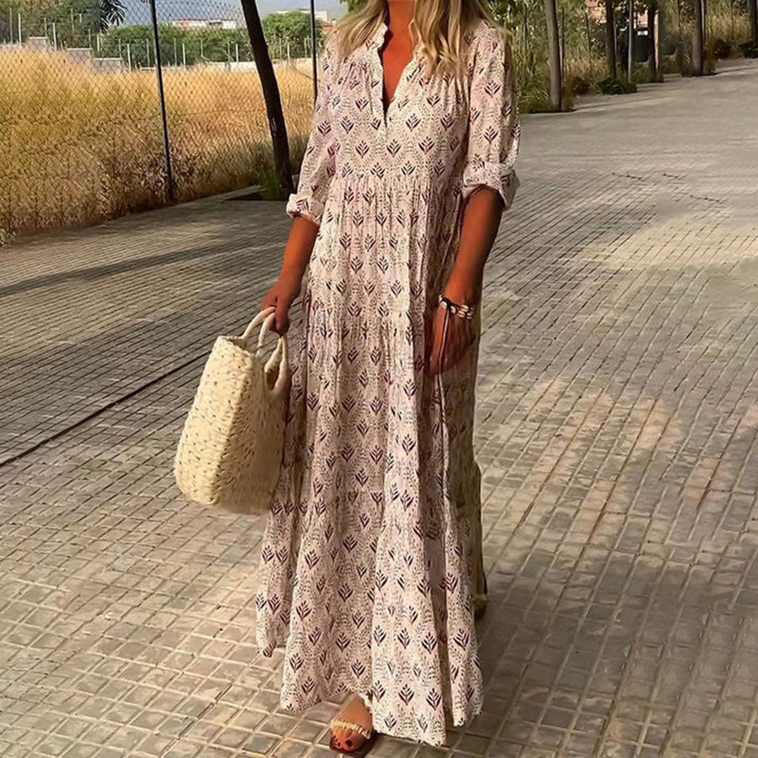 Women's Classic Tummy Covering Dress