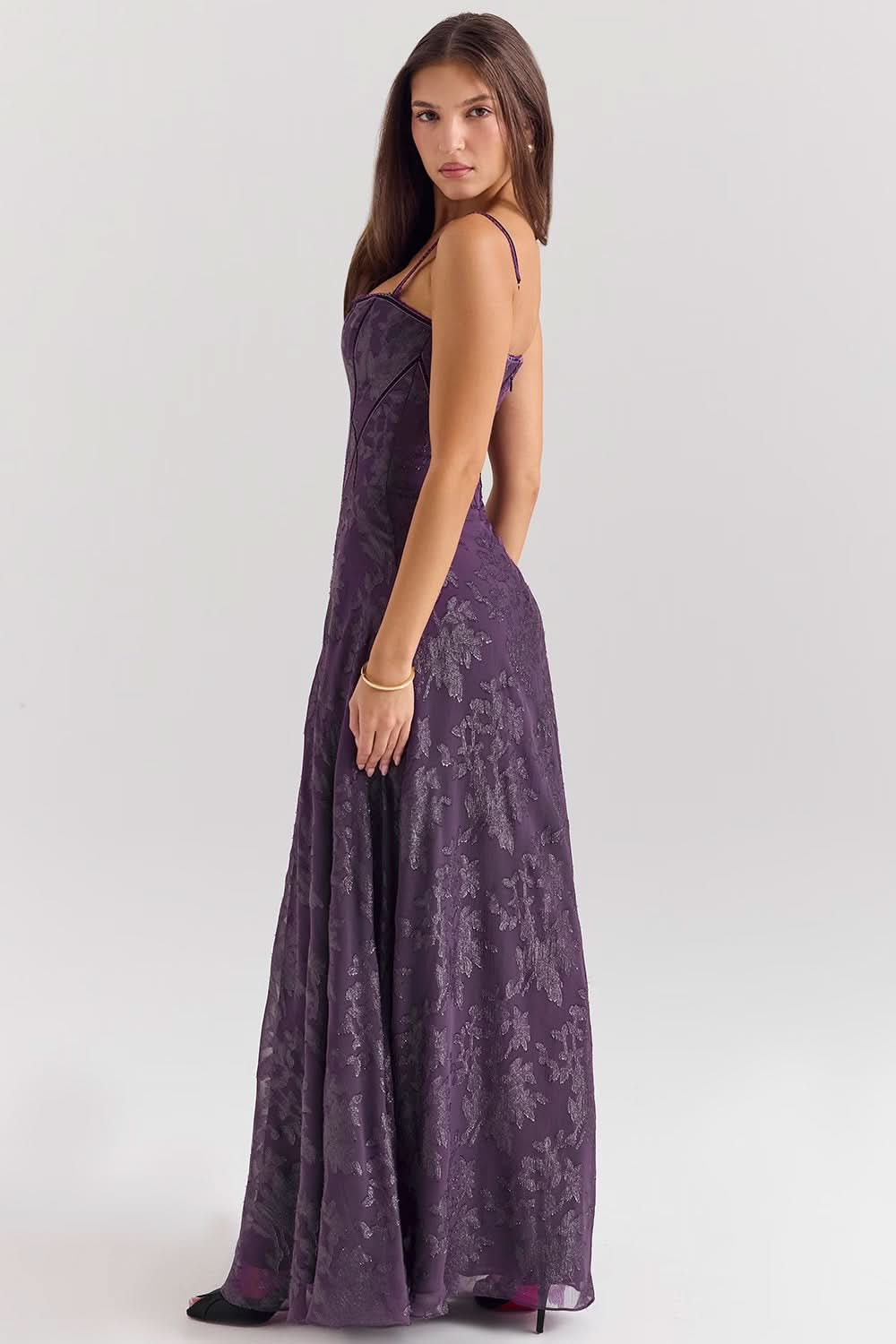 Anabella Maxi Dress
