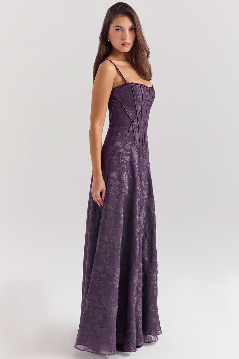 Anabella Maxi Dress