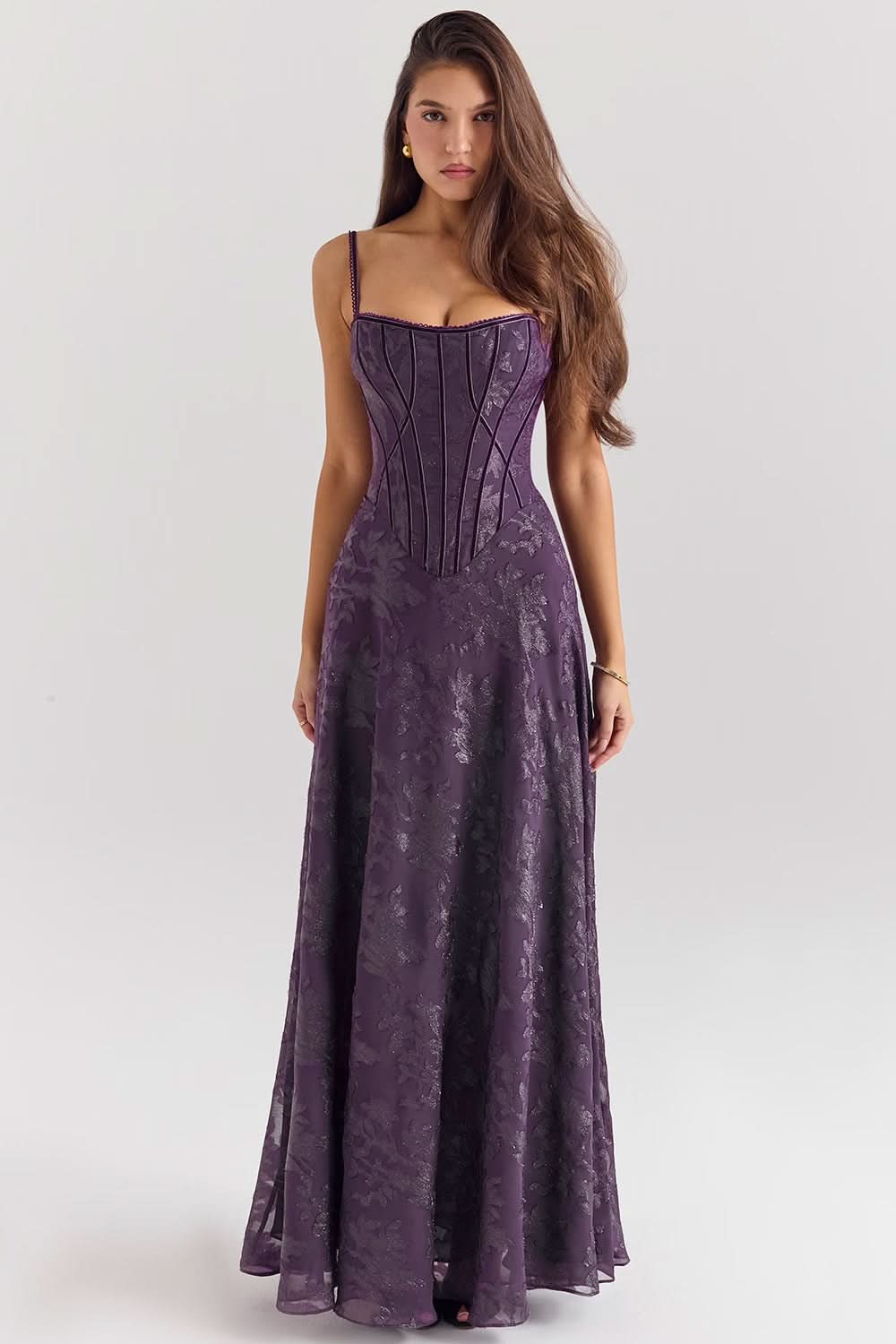 Anabella Maxi Dress