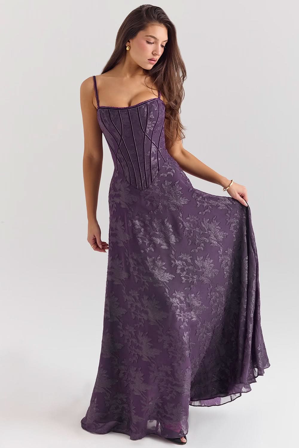 Anabella Maxi Dress