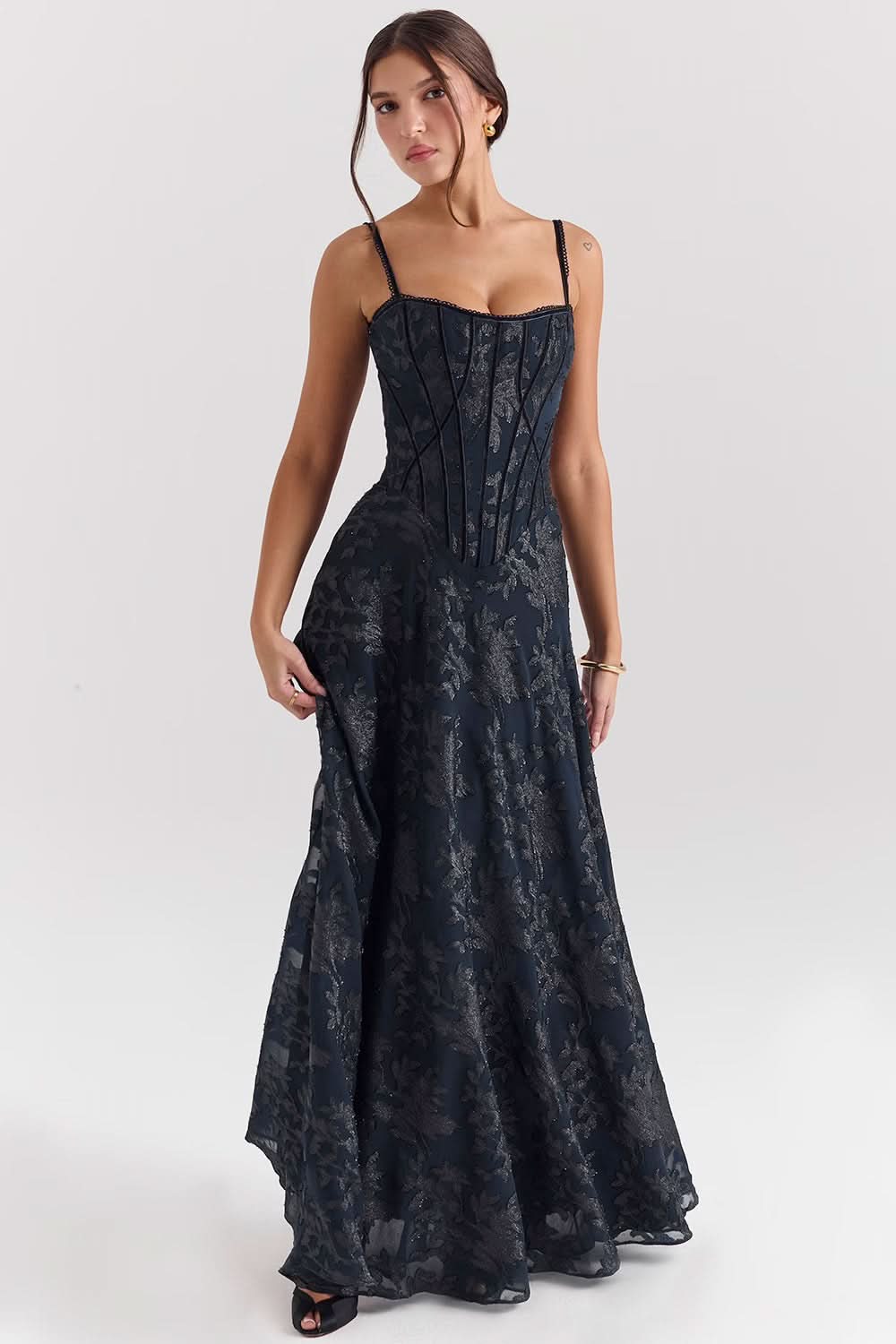 Anabella Maxi Dress