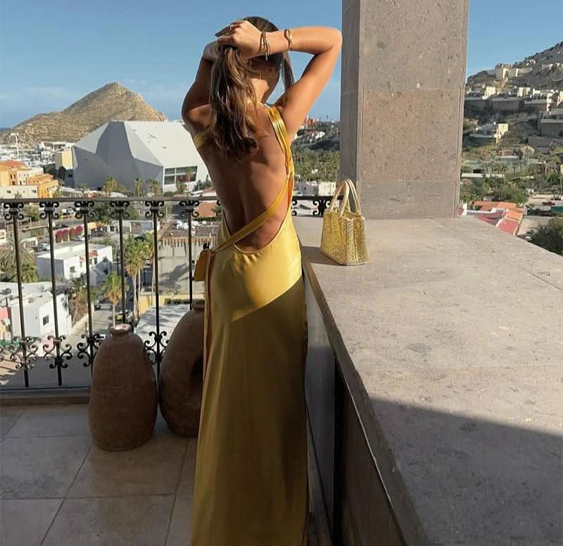 Arabella Maxi Dress