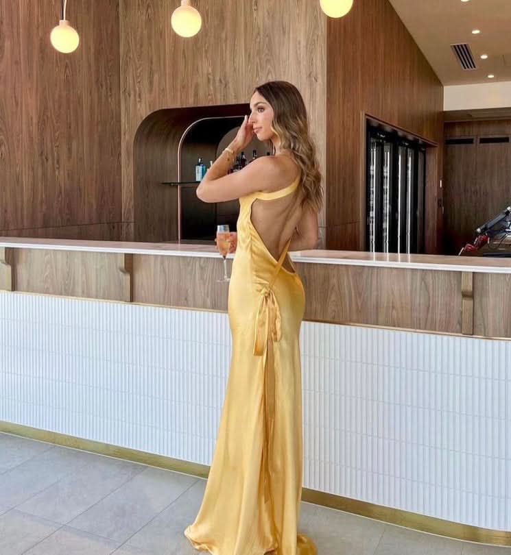 Arabella Maxi Dress