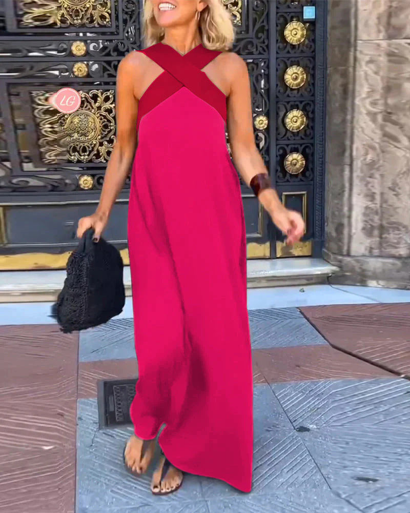 Women's Sequin Party Dress