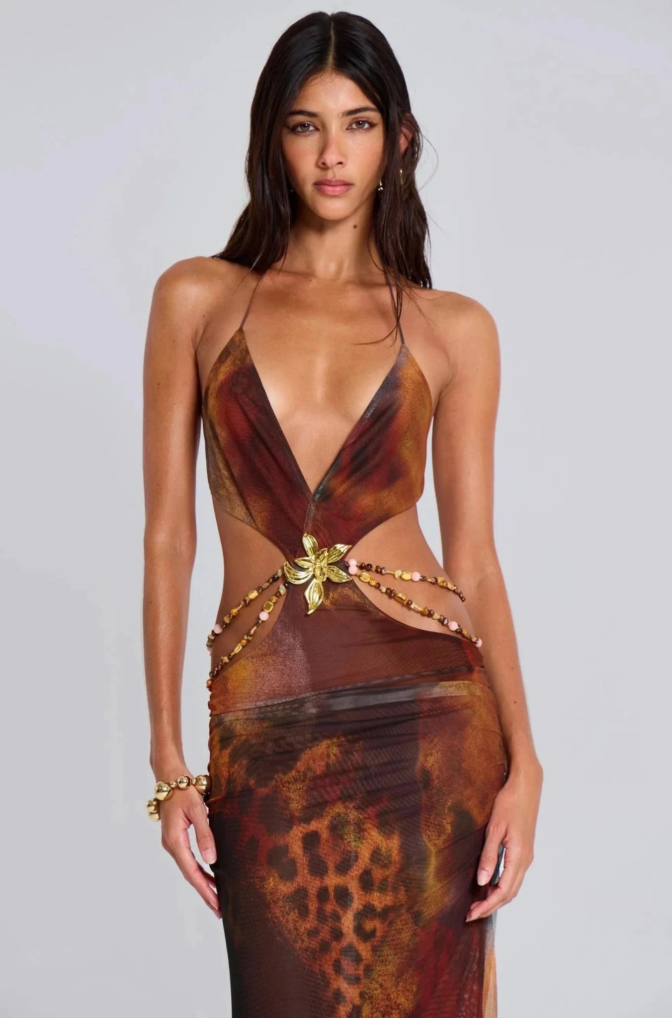 Diva Maxi Dress