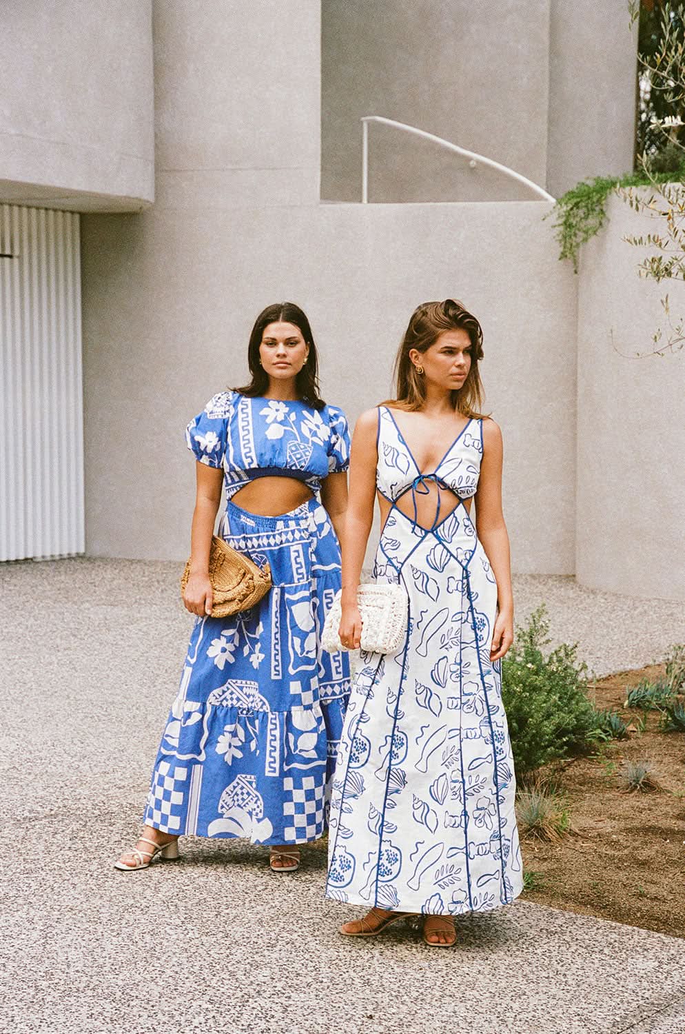 Eliska Midi Dress