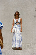 Eliska Midi Dress