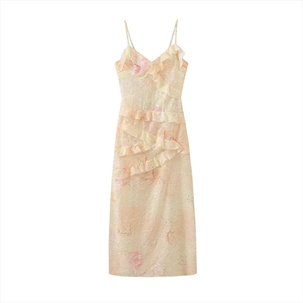 Hailey Maxi Dress