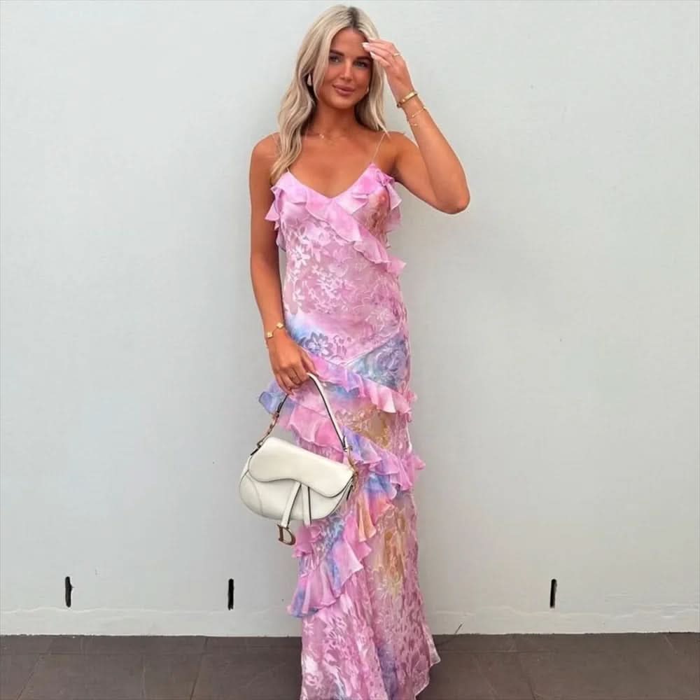 Hailey Maxi Dress