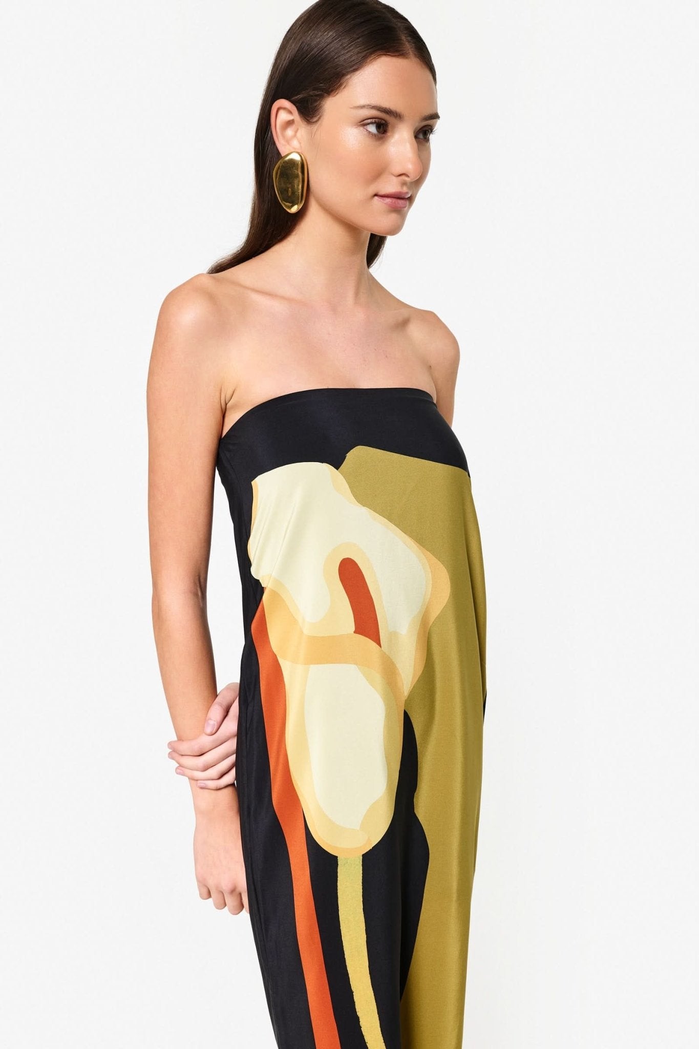 Jaime Floral Dress