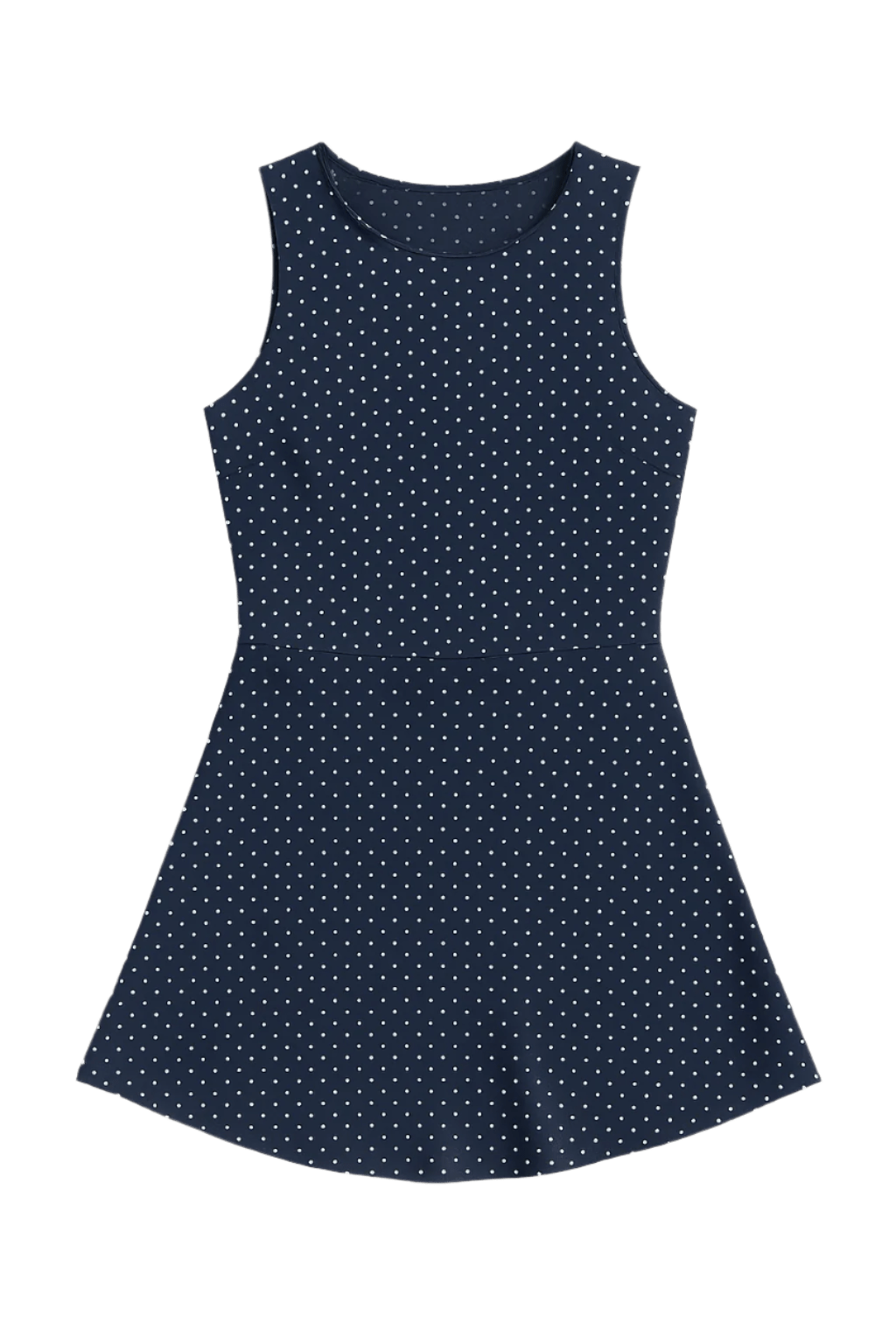 Luna Dot Dress