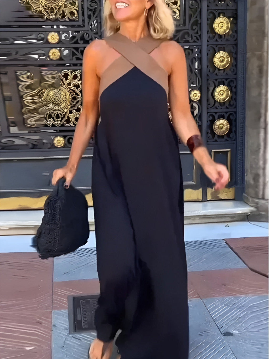 Women's Sequin Party Dress