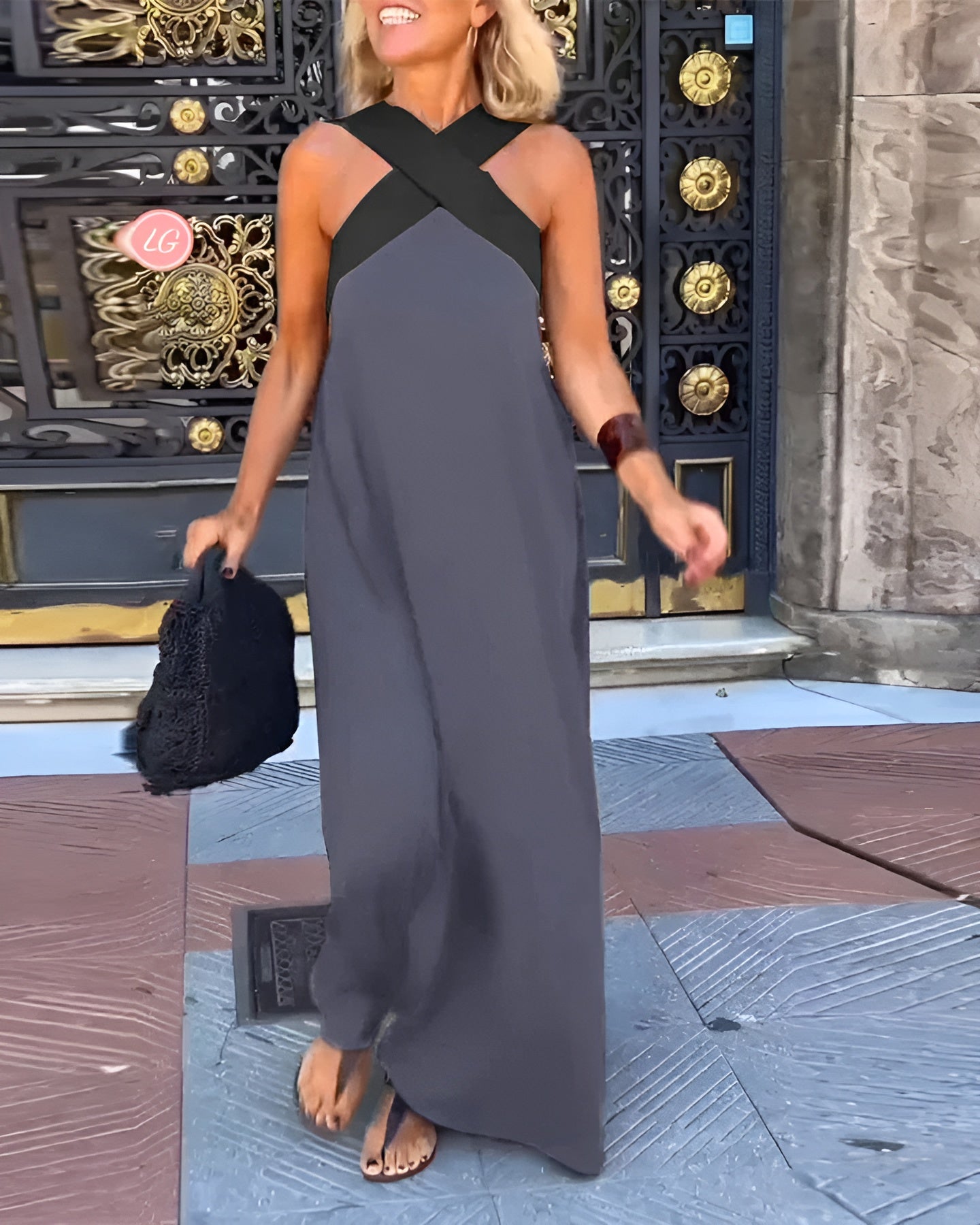 Women's Sequin Party Dress