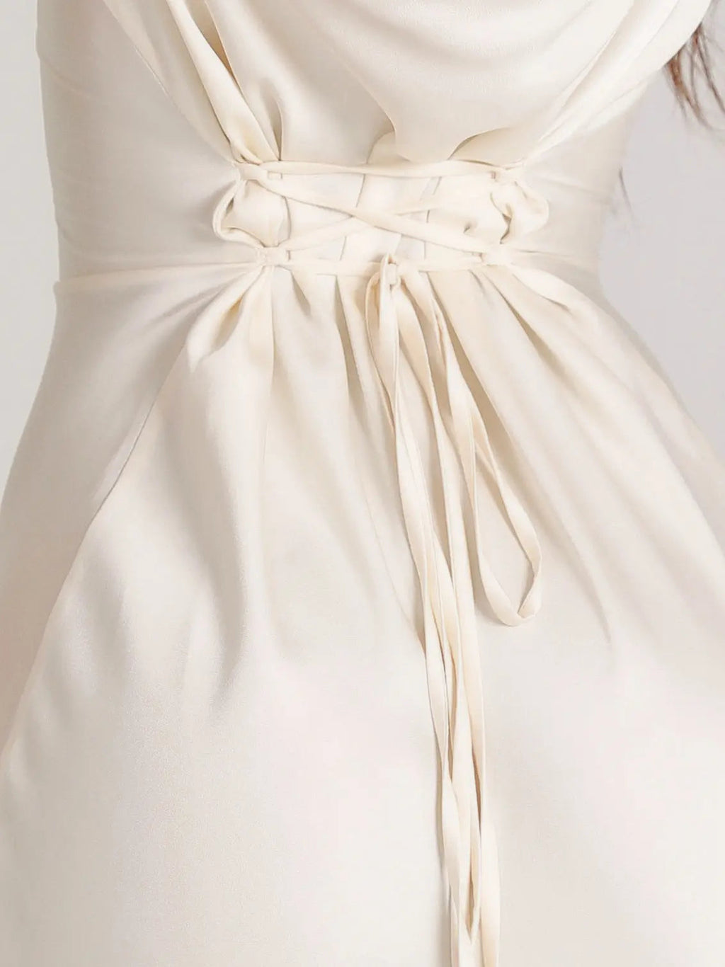 Women's Long Sleeve Fitted Maxi Dress