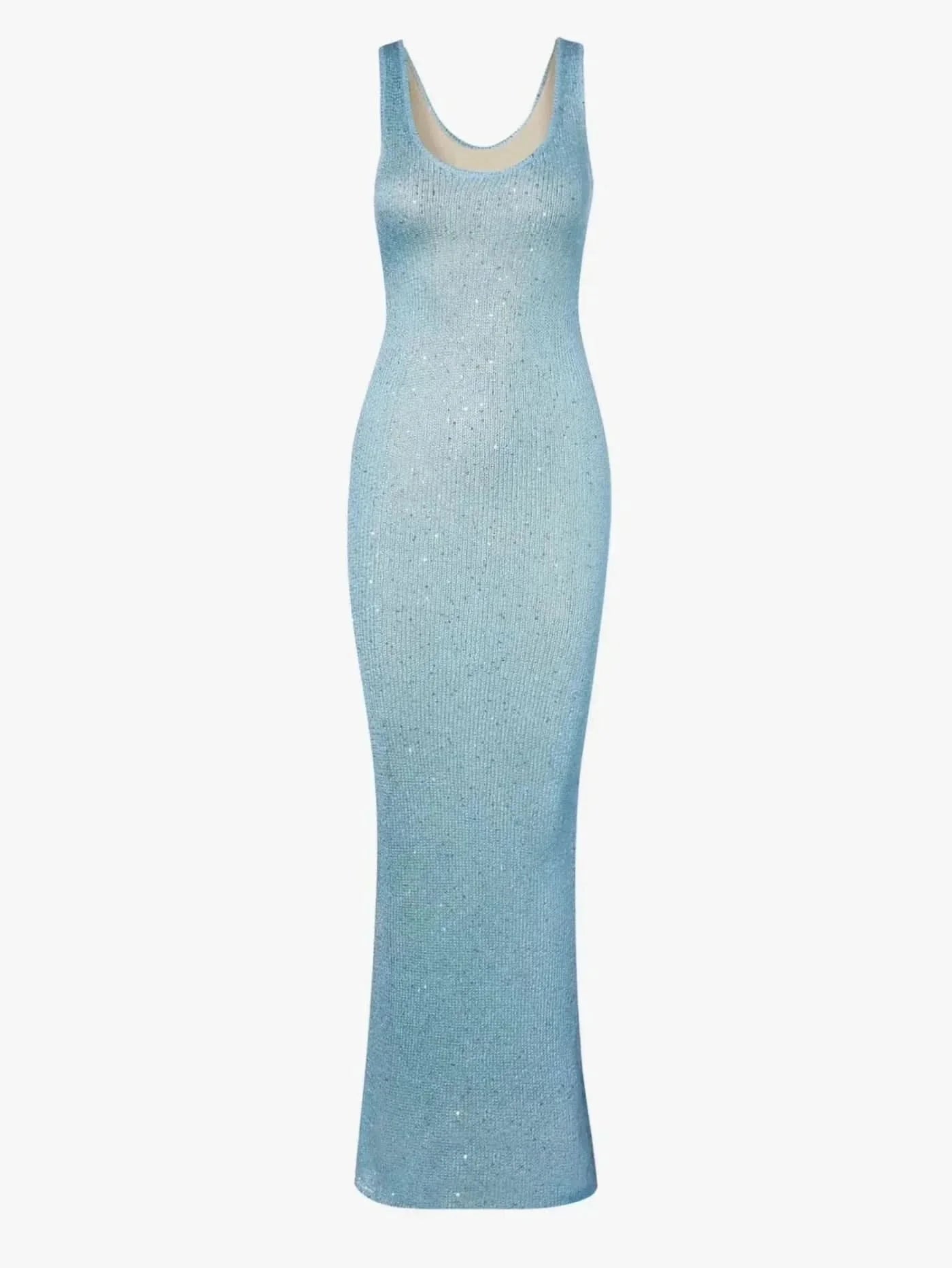 Sequin Ana Dress