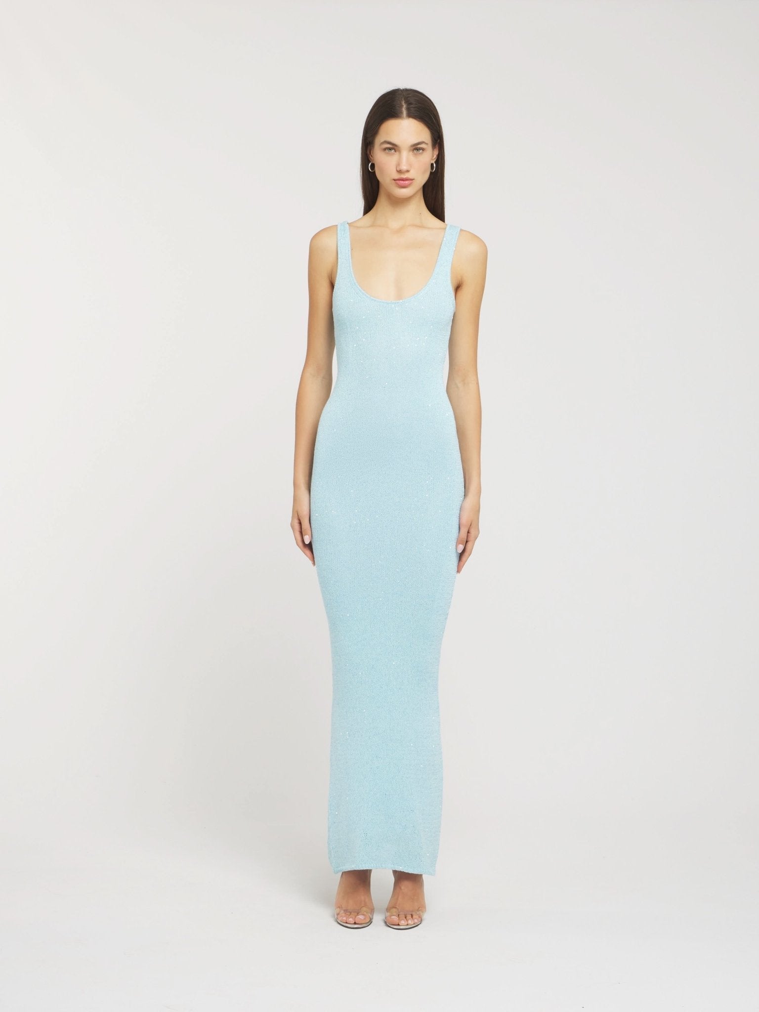 Sequin Ana Dress