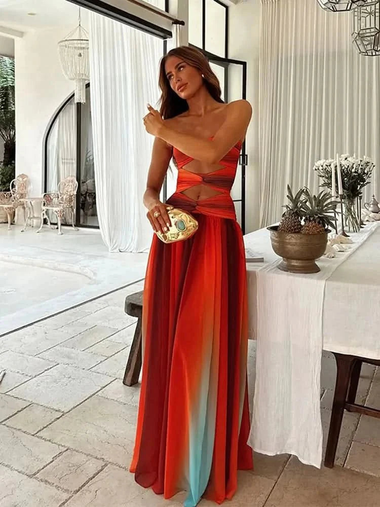 Valetina Maxi Dress